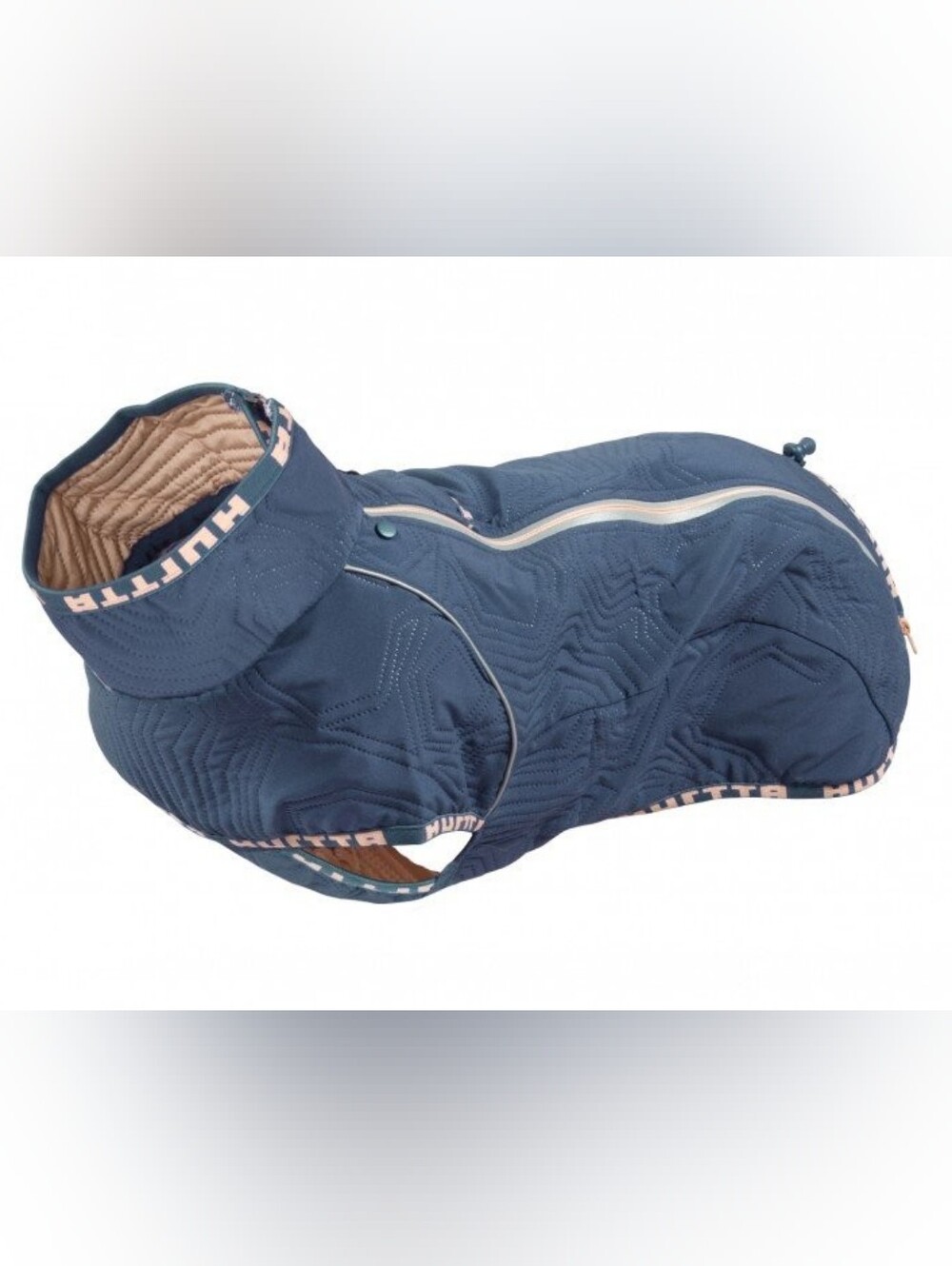 Hurtta Casual Quilted Dog Jacket